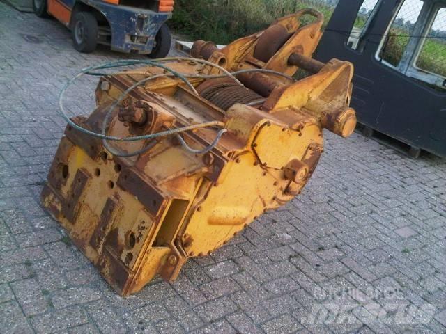 Hyster W6F Ďalšie komponenty