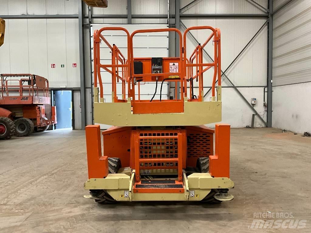 JLG 260 MRT Nožnicové zdvíhacie plošiny