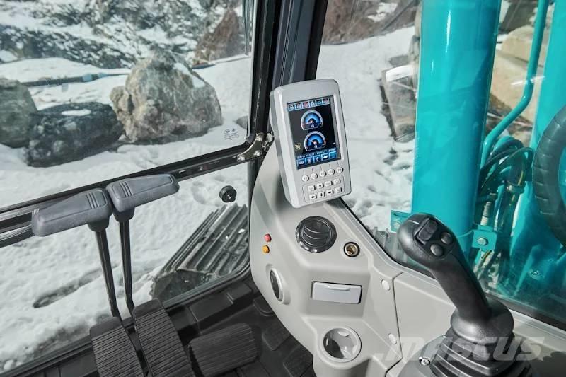 Sunward SWE 155 F Pásové rýpadlá