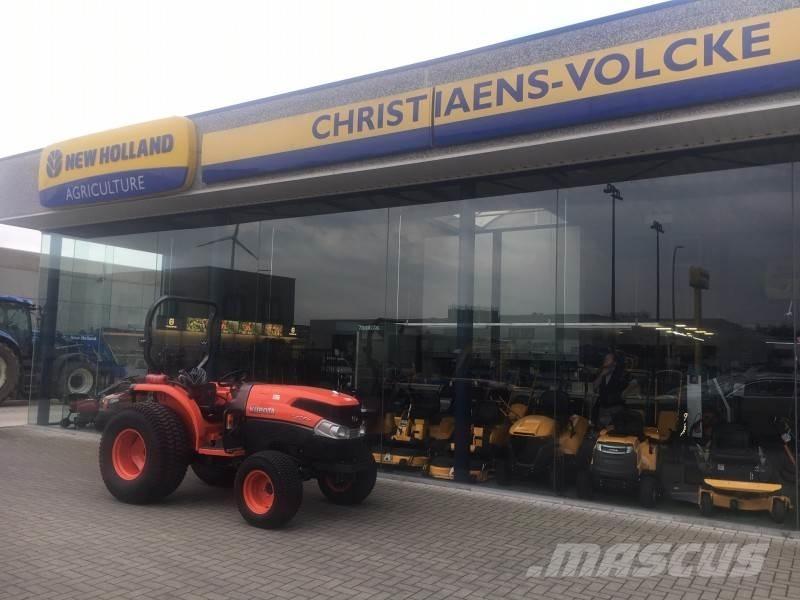 Kubota L4240 Kompaktné traktory