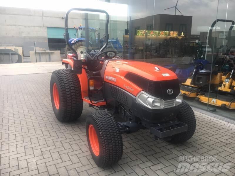 Kubota L4240 Kompaktné traktory