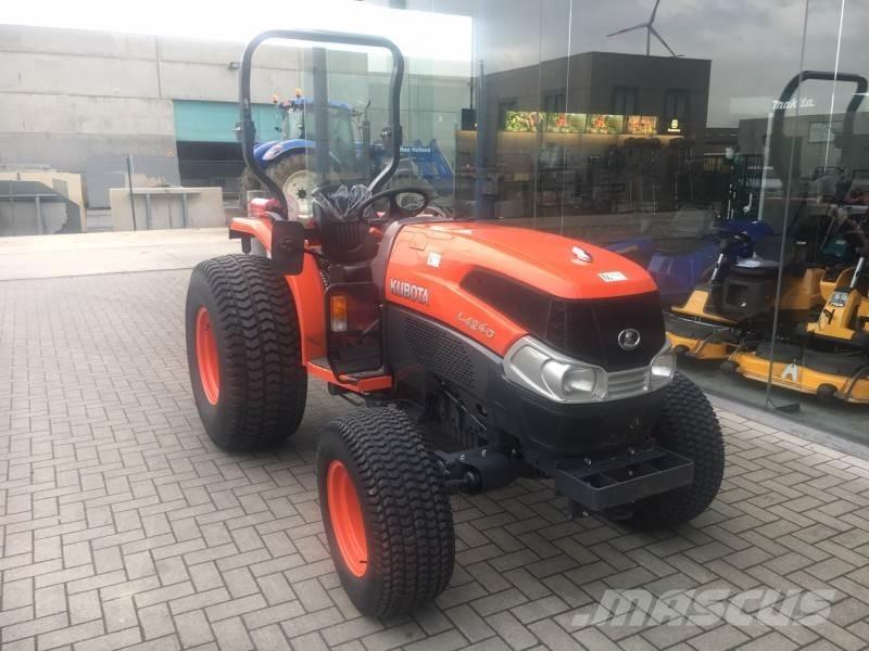 Kubota L4240 Kompaktné traktory