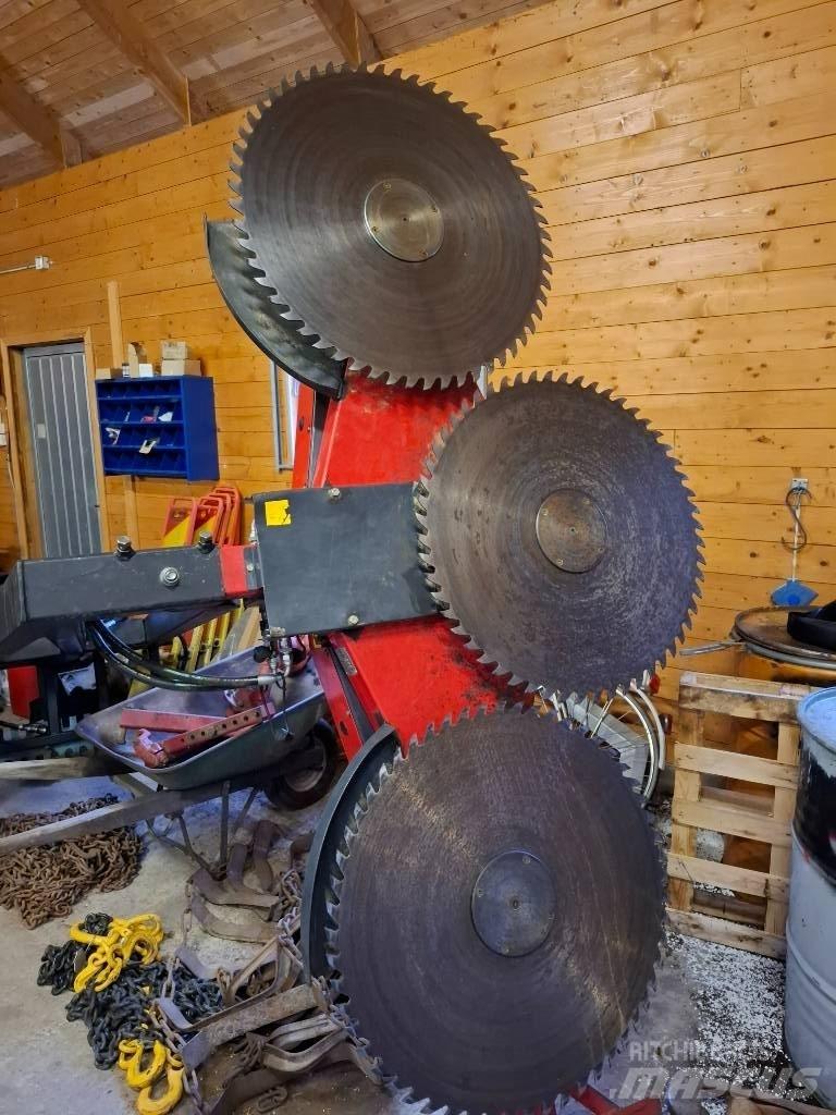 Elkaer S2300  Grensåg Lesníctvo - ostatné