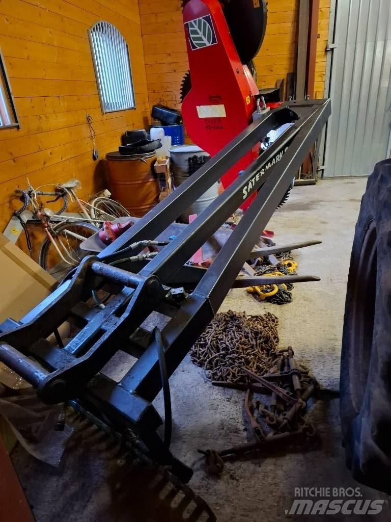 Elkaer S2300  Grensåg Lesníctvo - ostatné