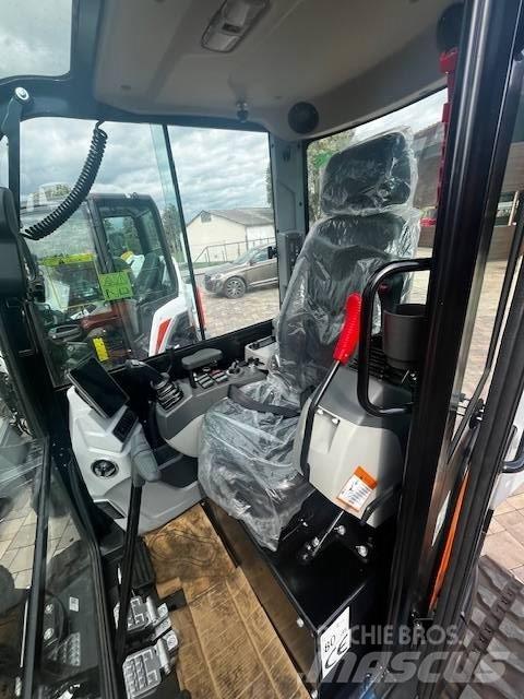 Lonking CDM 6035 Mini rýpadlá < 7t