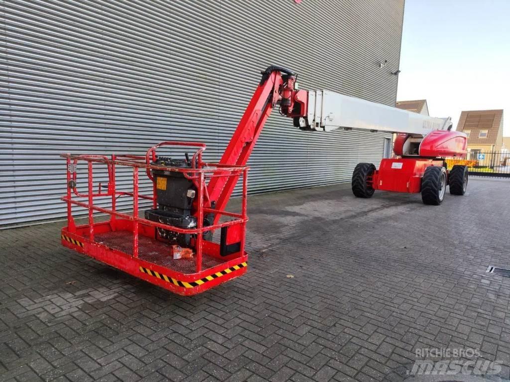 JLG 1350 SJP Teleskopické plošiny