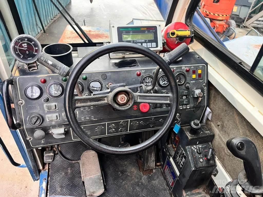 Terex RT780 Žeriavy pre ťažký terén