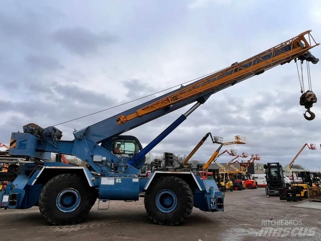 Terex RT780 Žeriavy pre ťažký terén