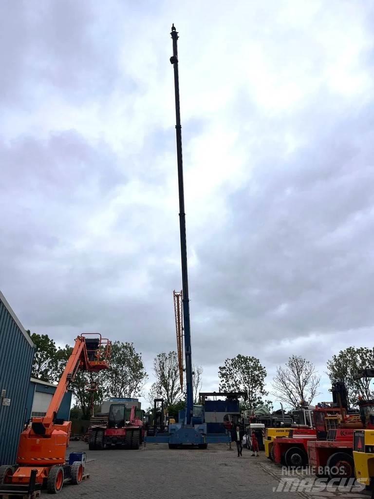 Terex RT780 Žeriavy pre ťažký terén