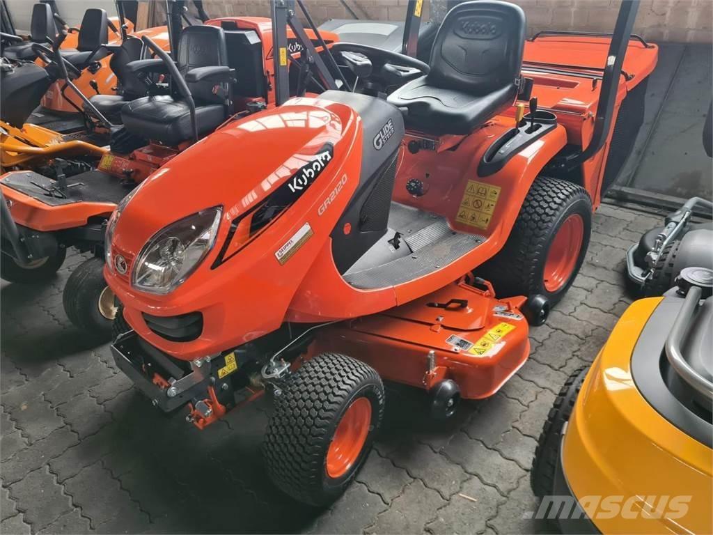 Kubota GR 2120 R Kosačky greenov