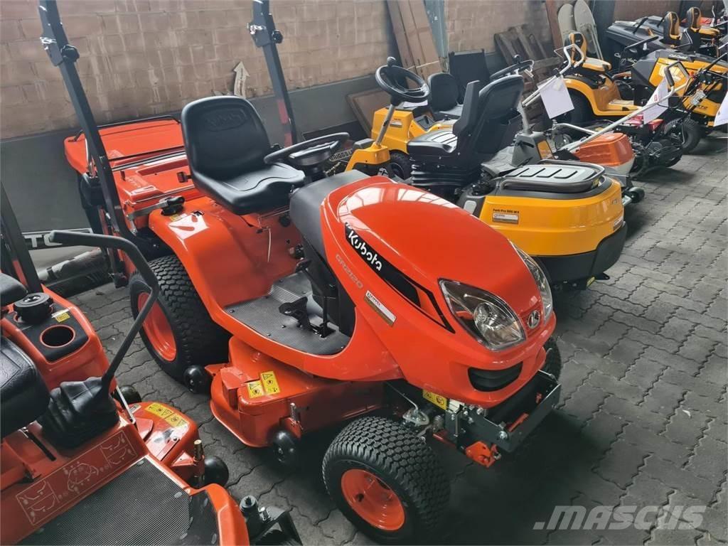 Kubota GR 2120 R Kosačky greenov