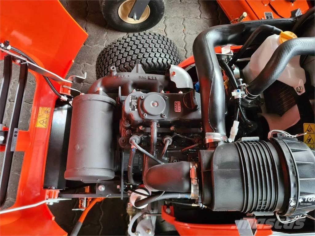 Kubota GR 2120 R Kosačky greenov