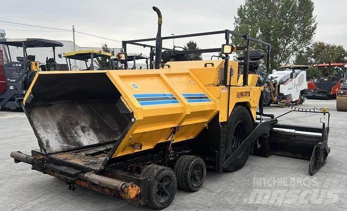 Bitelli BB 50 Finišéry