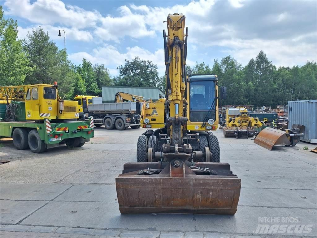 Atlas 1404KZW 4X4 Stavebníctvo - ostatné