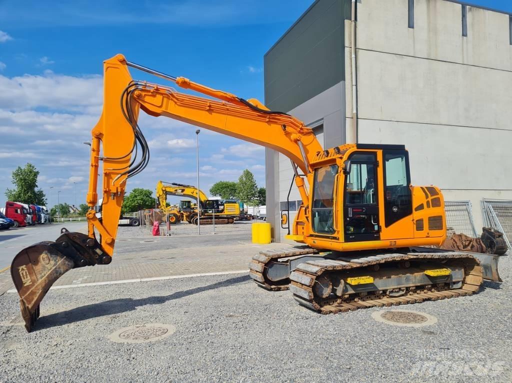 Takeuchi TB 2150 R Pásové rýpadlá