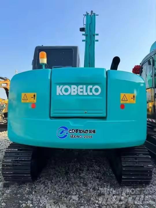 Kobelco SK 75 Pásové rýpadlá