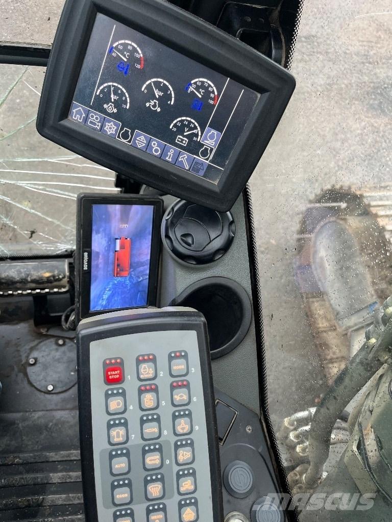 Liebherr R 946 Pásové rýpadlá