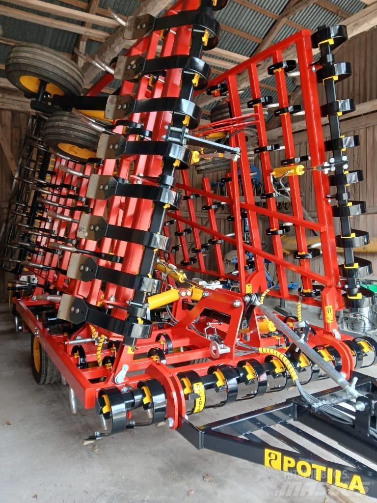 Potila Master 700 H Brány