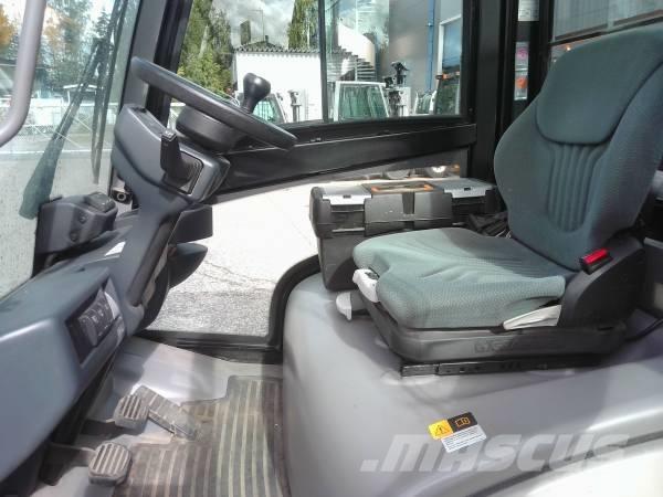 Jungheinrich TFG 430 LPG vozíky