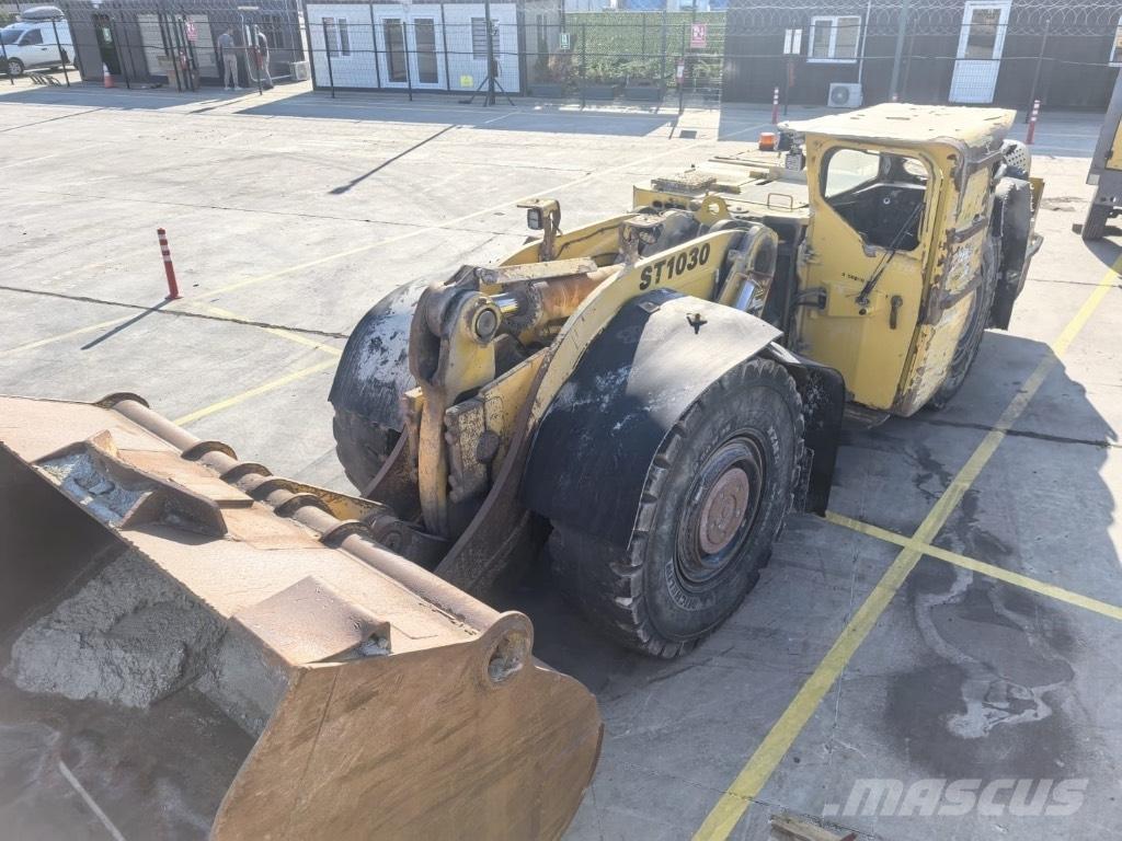 Atlas Copco ST 1030 Podzemné nakladače