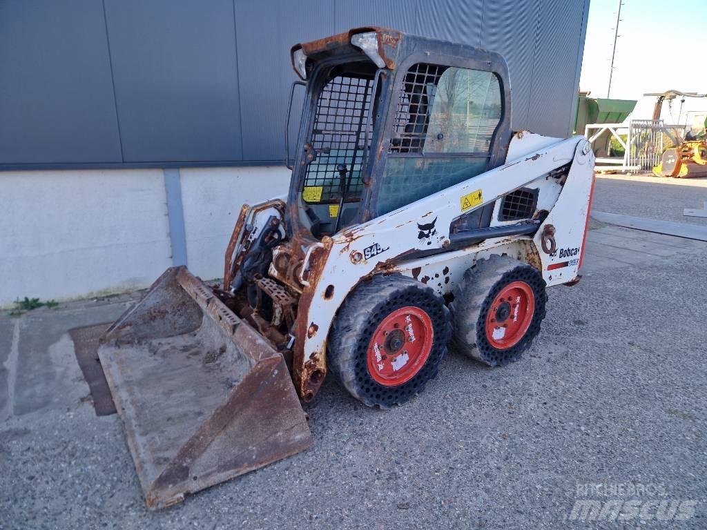 Bobcat S 450 Šmykom riadené nakladače