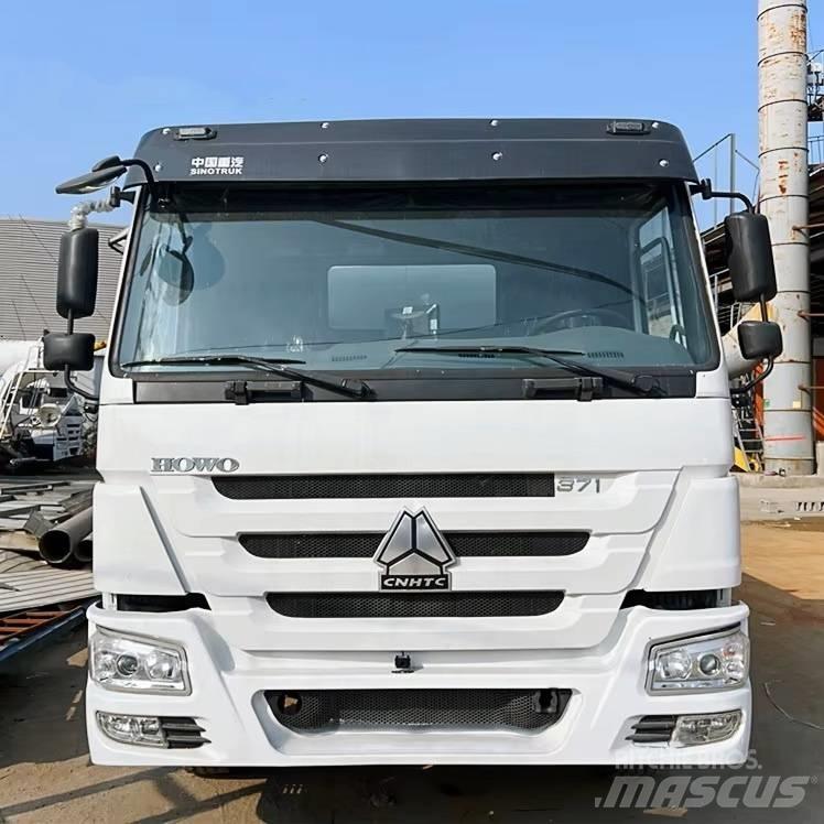 Shacman F 3000 Cisternové nákladné vozidlá