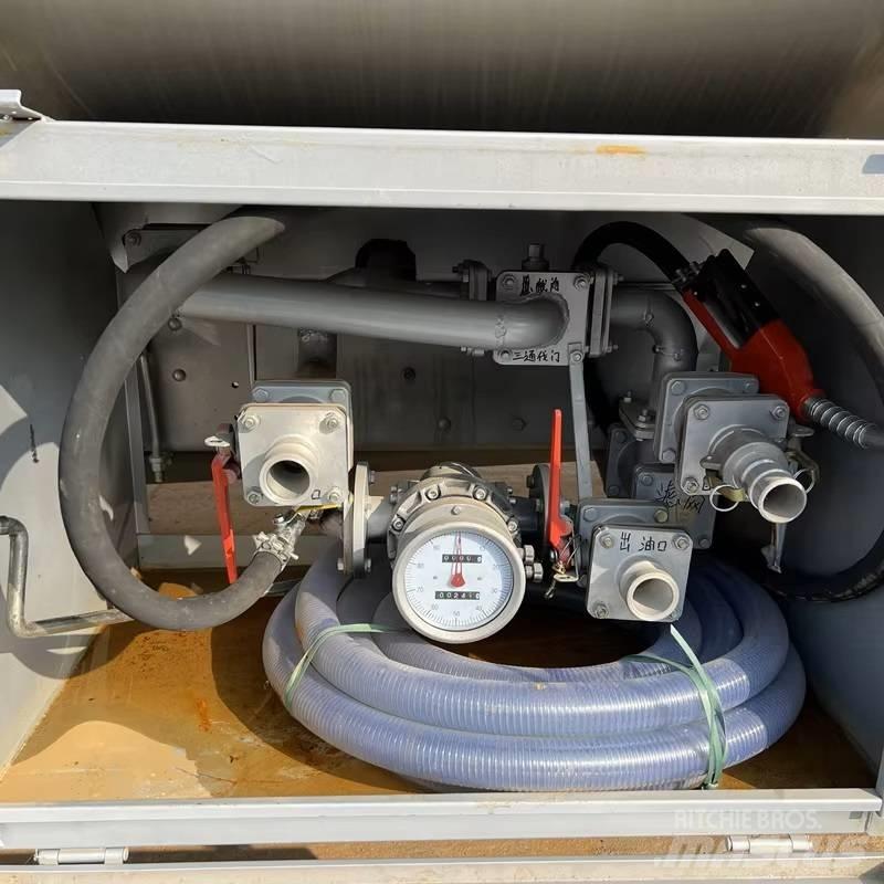 Shacman F 3000 Cisternové nákladné vozidlá