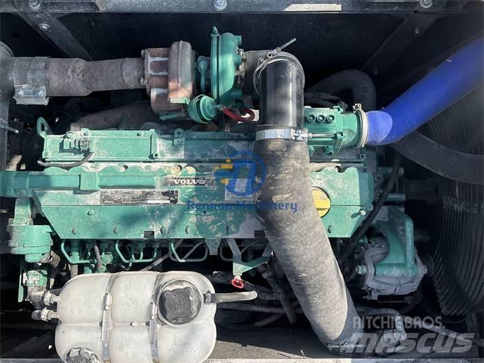 Volvo EC 290 Pásové rýpadlá