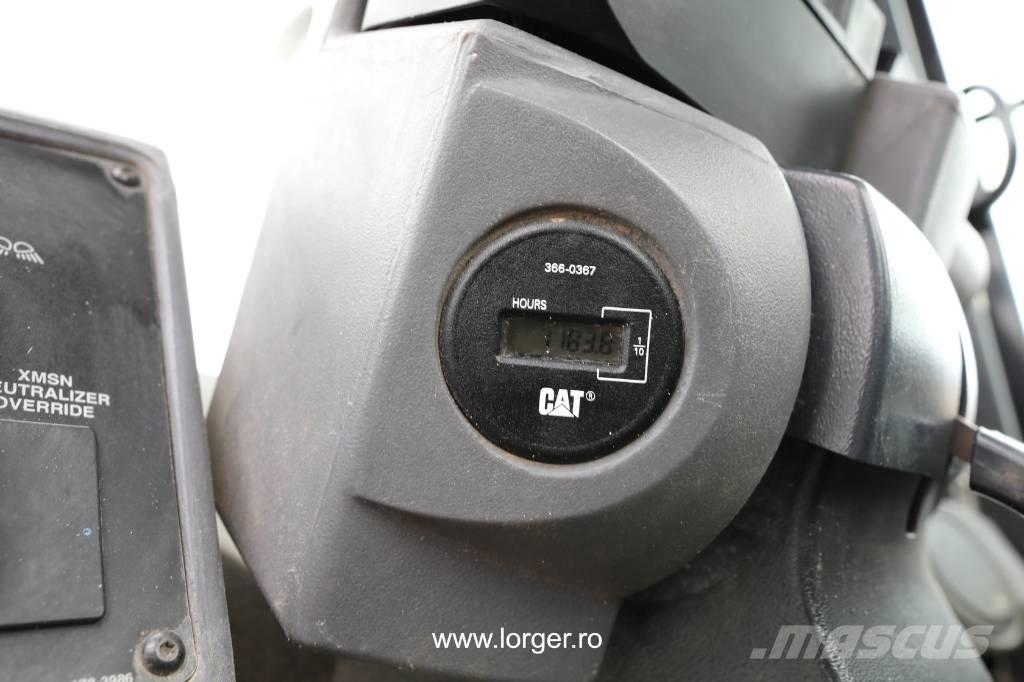 CAT 914 G Kolesové nakladače