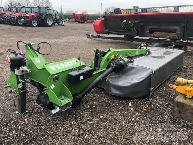 Fendt 3160 TLX MOWER Žacie stroje