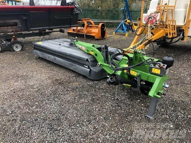 Fendt 3160 TLX MOWER Žacie stroje