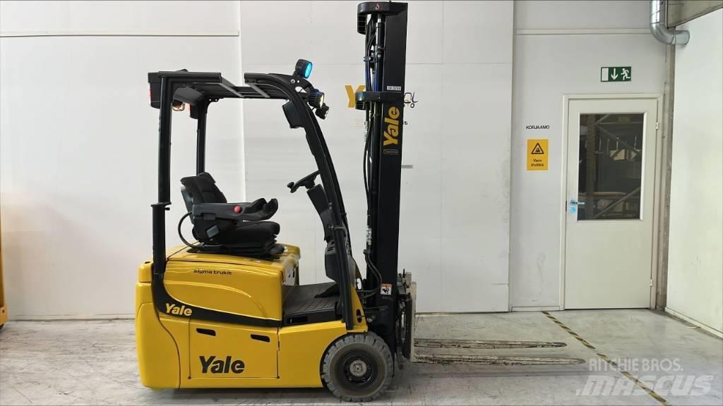 Yale ERP 16 VT Akumulátorové vozíky