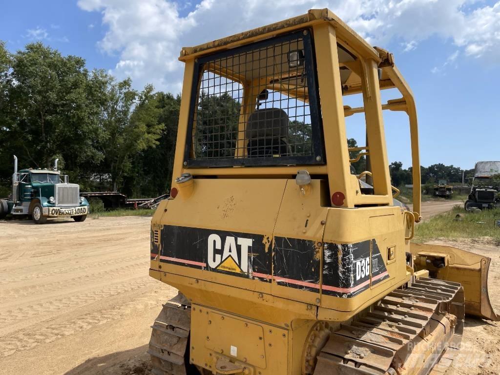 CAT D3G XL Pásové dozéry