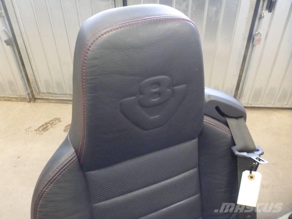 Scania R 650 Kabíny a interiér