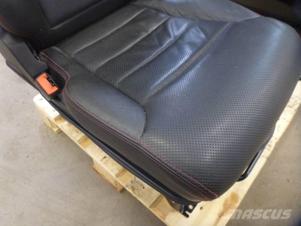 Scania R 650 Kabíny a interiér