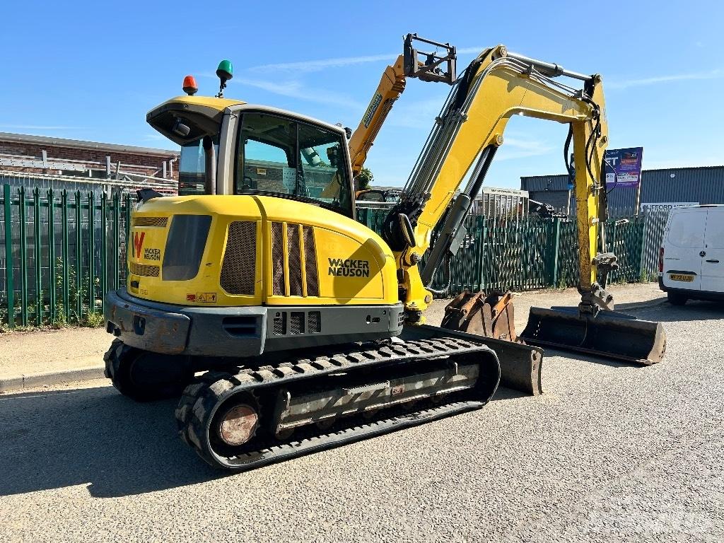 Wacker Neuson ET90 Midi rýpadlá 7 t - 12 t