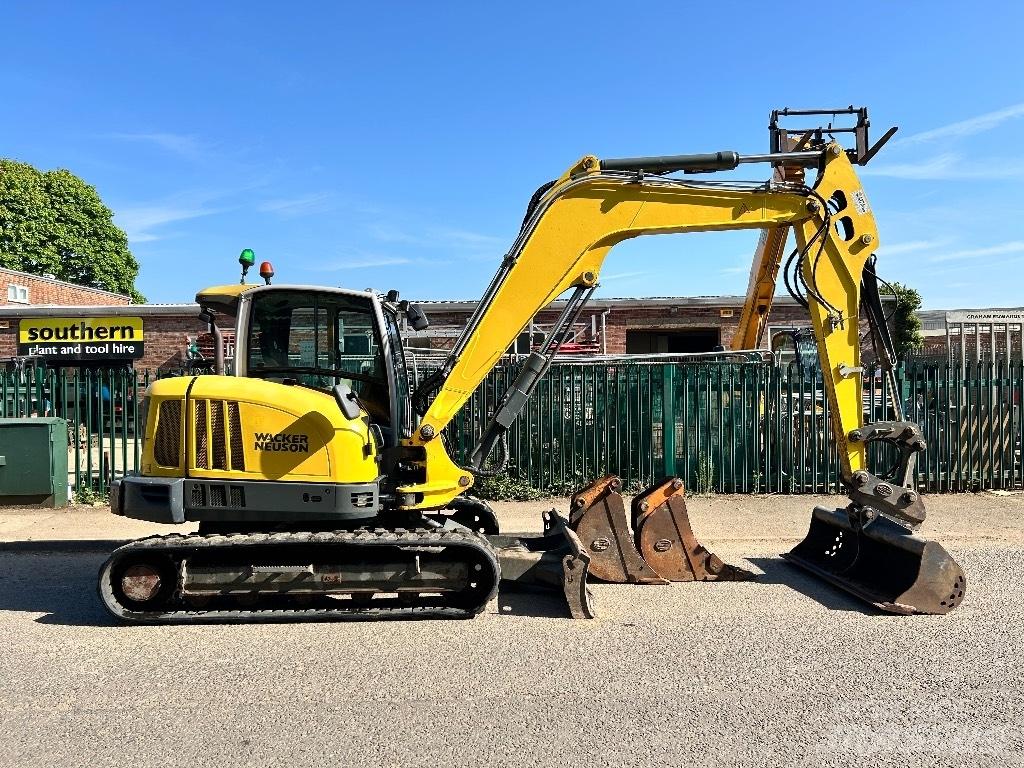 Wacker Neuson ET90 Midi rýpadlá 7 t - 12 t