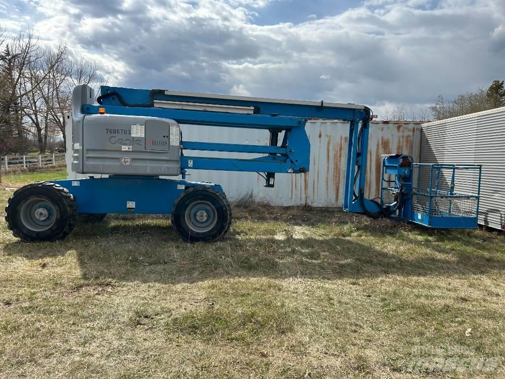 Genie Z 60/34 Kĺbové plošiny