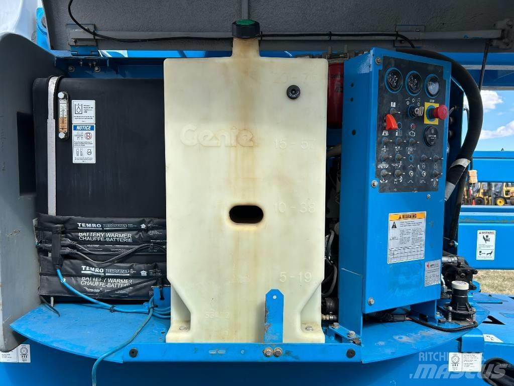 Genie Z 60/34 Kĺbové plošiny