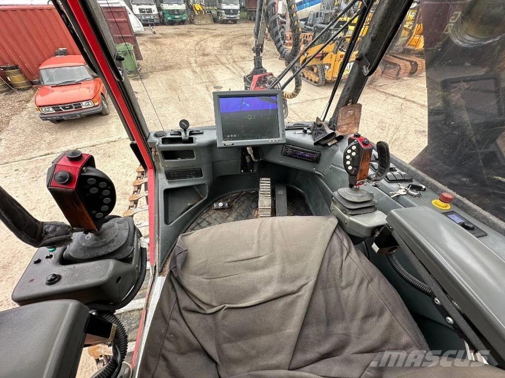 Valmet 911.4 Harvestory