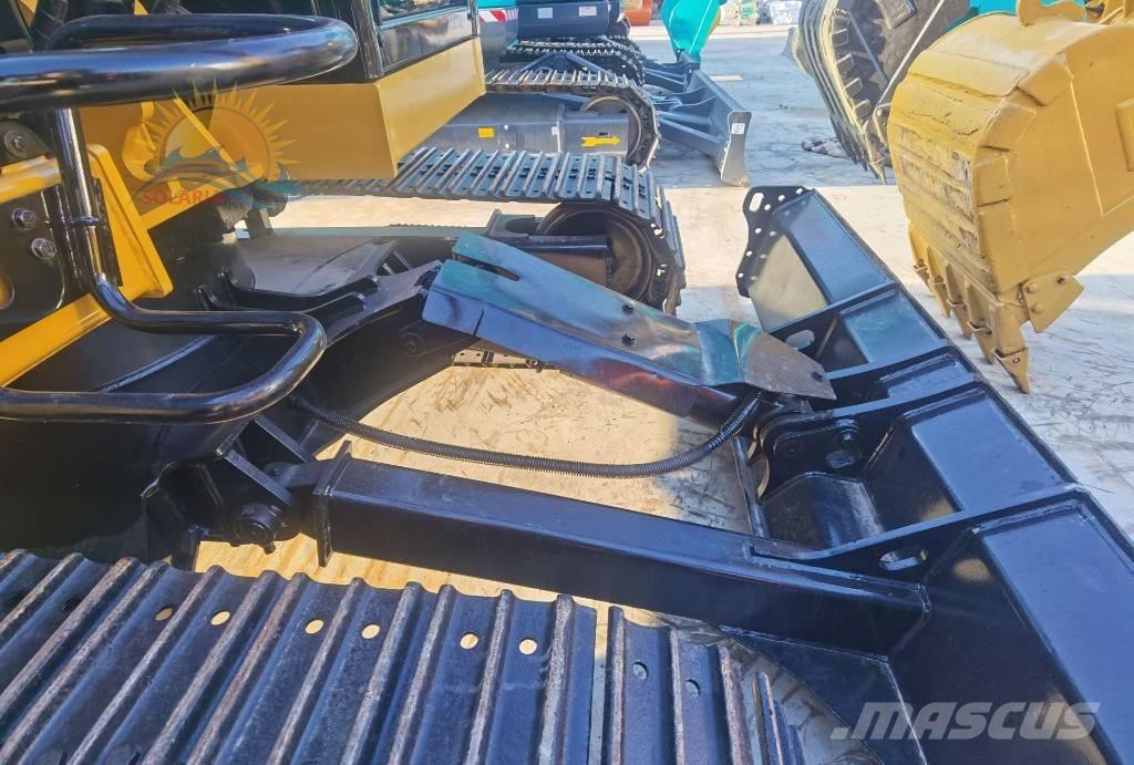 CAT 307.5 Midi rýpadlá 7 t - 12 t