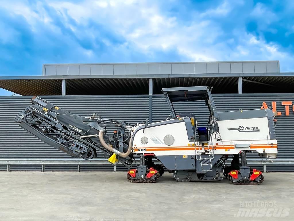 Wirtgen W 150 I Recykléry za studena
