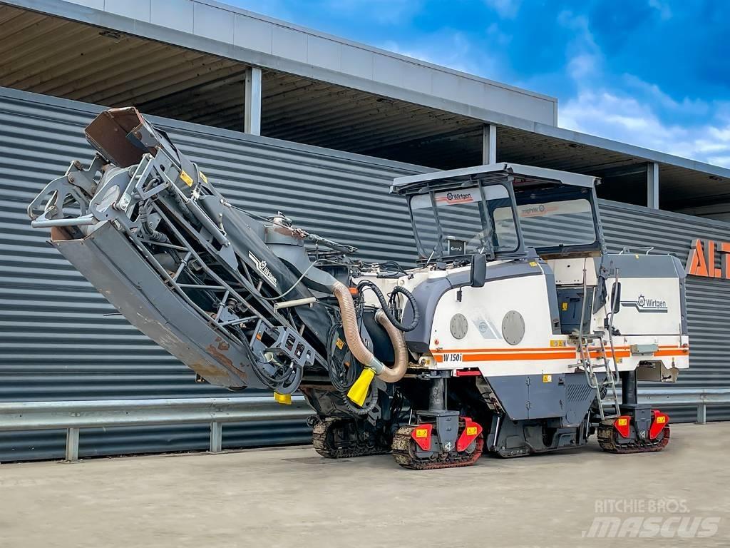 Wirtgen W 150 I Recykléry za studena