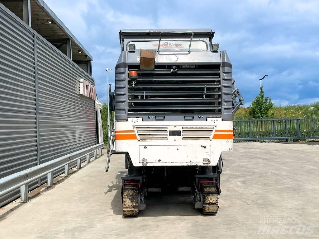 Wirtgen W 150 I Recykléry za studena