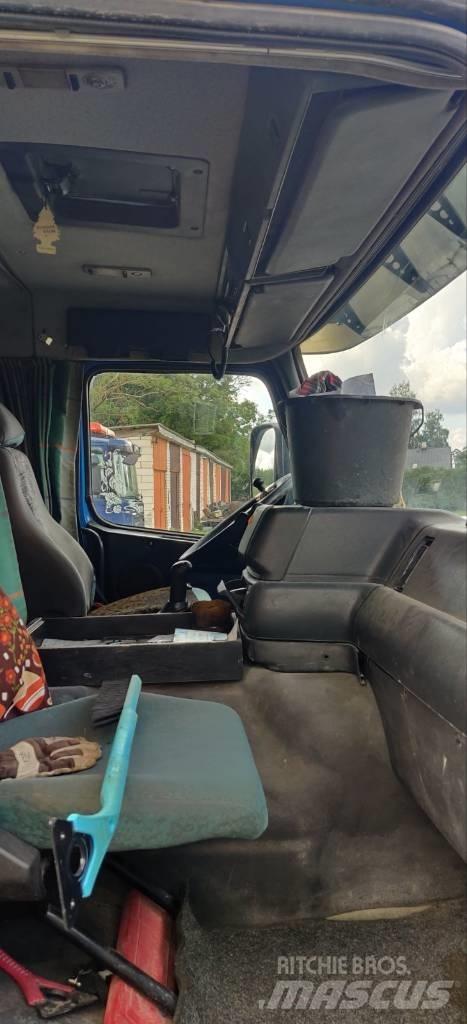 Volvo FM12 Hákový nosič kontajnerov