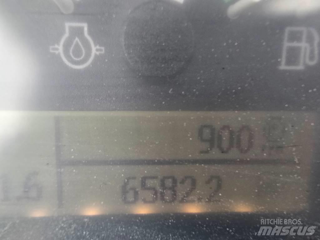DEERE 700K LGP Pásové dozéry
