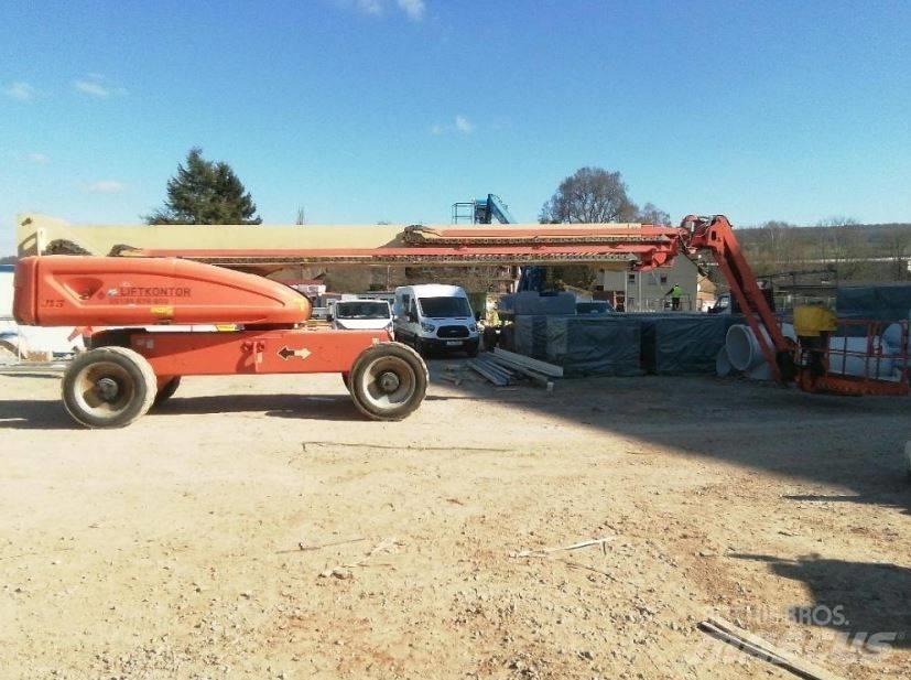 JLG 1200 SJP Teleskopické plošiny