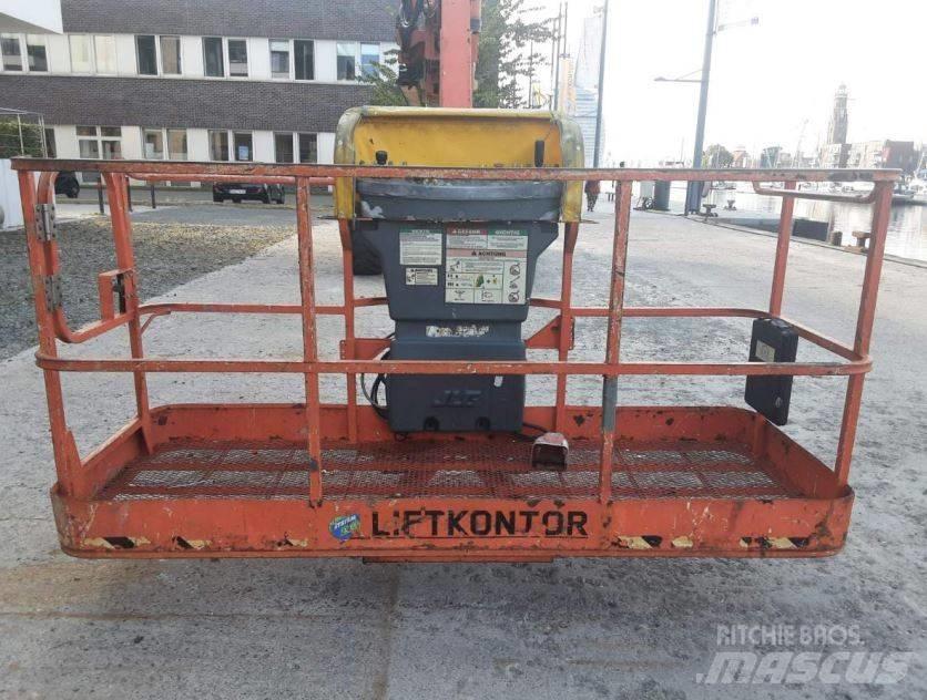 JLG 1200 SJP Teleskopické plošiny