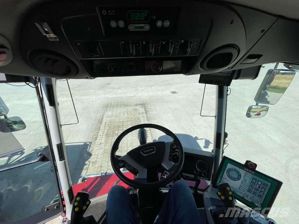 JENZ HEM 583 R-Cobra Štiepkovače