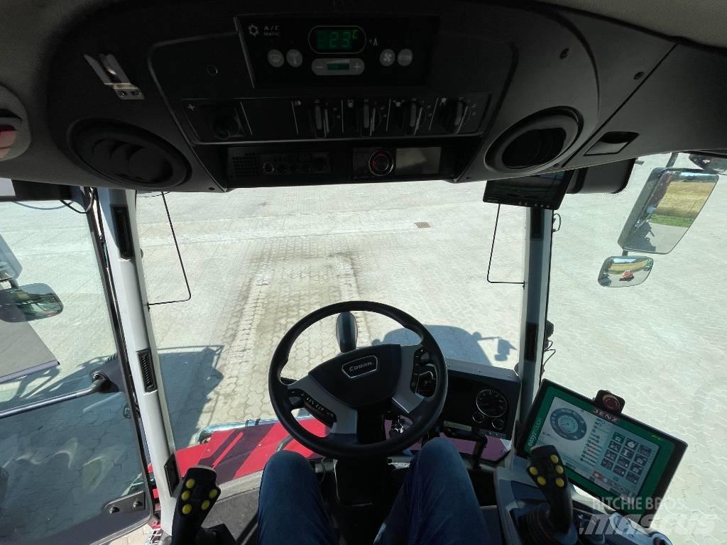 JENZ HEM 593 R-Cobra Štiepkovače